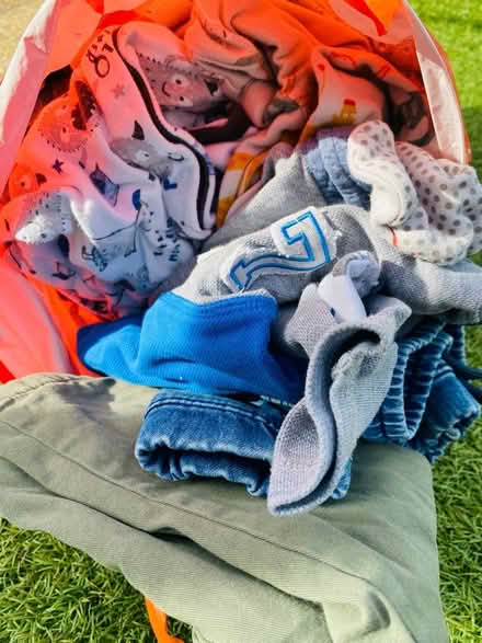 Photo of free Boys clothing bundle mix (HA9 Wembley park) #1