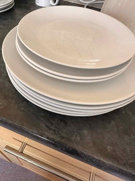 Photo of free Plates (Caerphilly town center (ish)) #2