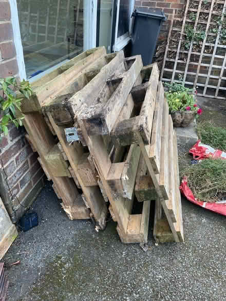 Photo of free Pallets (Amersham HP7) #1