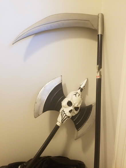 Photo of free Halloween masks and accessories (Stittsville) #1