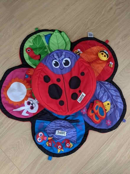 Photo of free Lamaze tummy time mat (KT15) #1