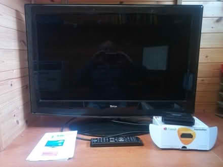 Photo of free HD tv and Freesat receiver (Llandrindod LD1) #1