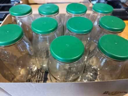 Photo of free Storage jars (Kings Heath B14) #3