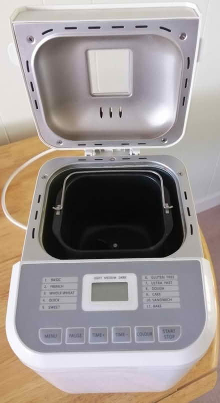 Photo of free Bread Maker (CT10) #3