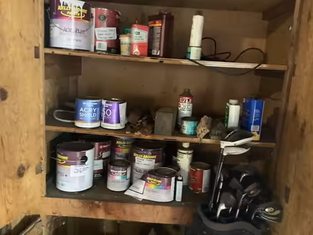 Photo of free Leftover paints (Los altos near el camino) #1
