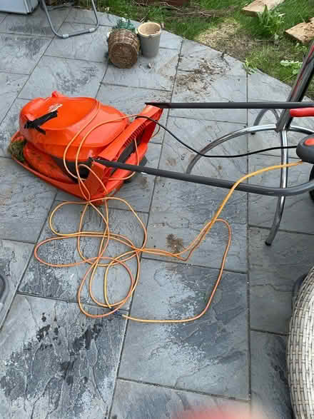 Photo of free Lawnmower (Loughborough) #1
