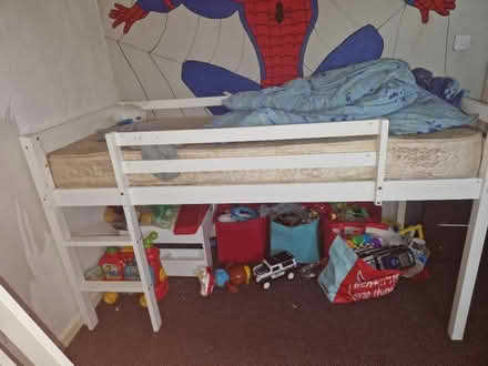Photo of free Bed (Westfield S20) #1