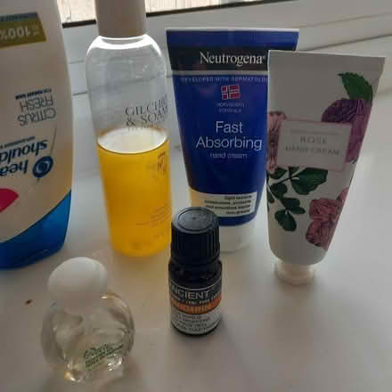 Photo of free Toiletries (Racecourse) #3