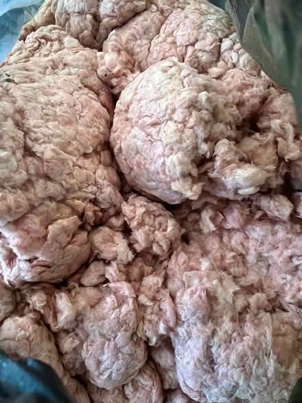 Photo of free Blow in Insulation (Northwest Collinsville Texas) #2