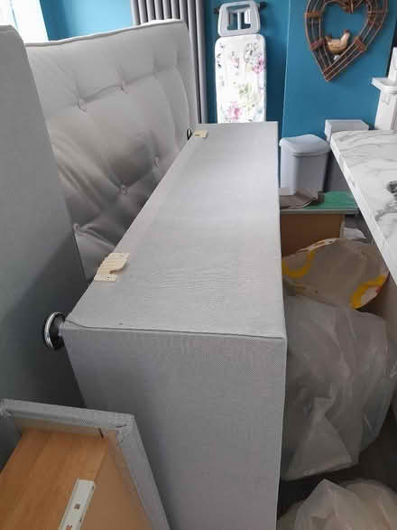 Photo of free Double divan base, mattress (Bolton le Sands LA5) #1
