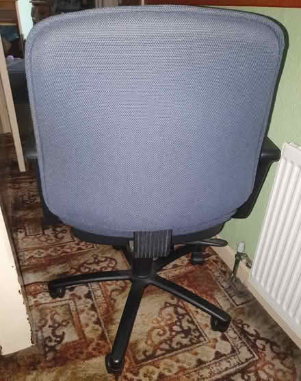 Photo of free Office chair (Gorse Hill SN2) #2