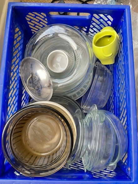 Photo of free Pyrex dishes (Amersham HP7) #2