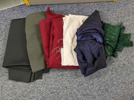 Photo of free Material different lengths (Enfield EN1) #1