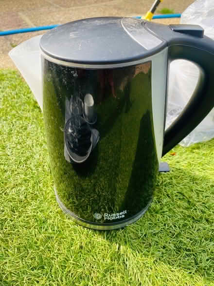 Photo of free Russell Hobbs Kettle (HA9 Wembley park) #1