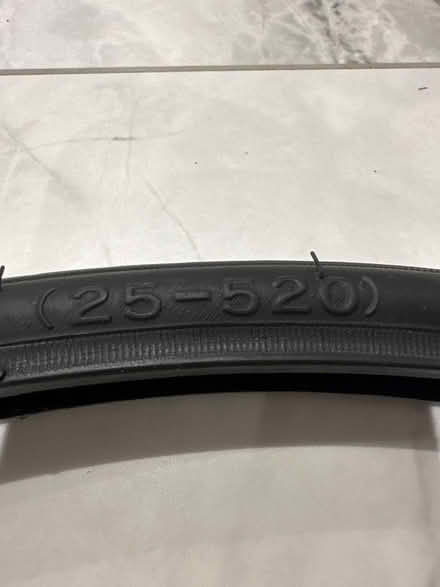 Photo of free Two bike tyres (Clifton Without YO30) #2