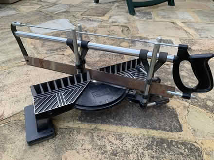 Photo of free Mitre saw (Orpington, BR6) #1