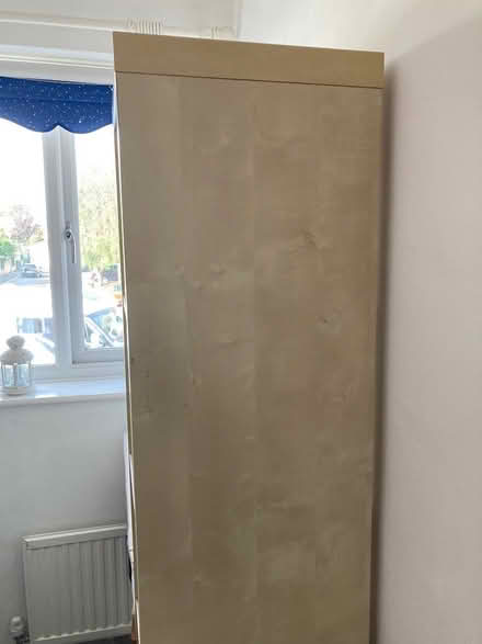 Photo of free Ikea light wood bookshelf (Grangetown CF11) #3