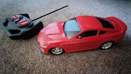 Photo of free Remote controlled car (Brompton-on-Swale DL10) #1