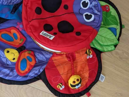 Photo of free Lamaze tummy time mat (KT15) #3
