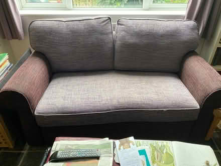 Photo of free Bed-settee/sofa (Hill Top, Madeley Telford TF7) #1