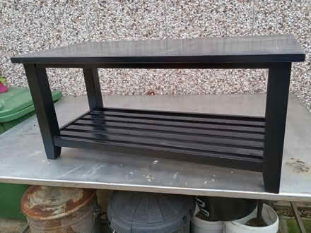 Photo of free Coffee table (Kirkley NR33) #1