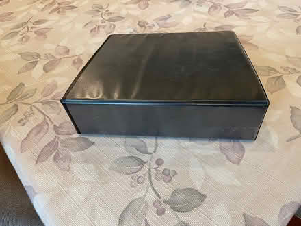 Photo of free Black Binder - 3” (Skippack) #1