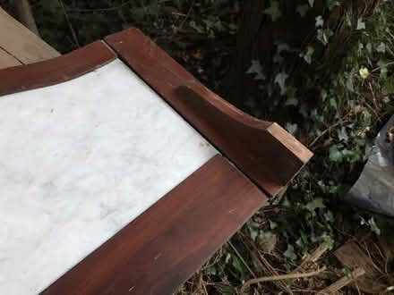 Photo of free Marble Splashback White Vintage (Crawley RH10) #2