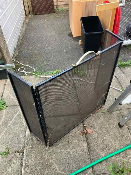 Photo of free Fire guard (Keynsham) #1