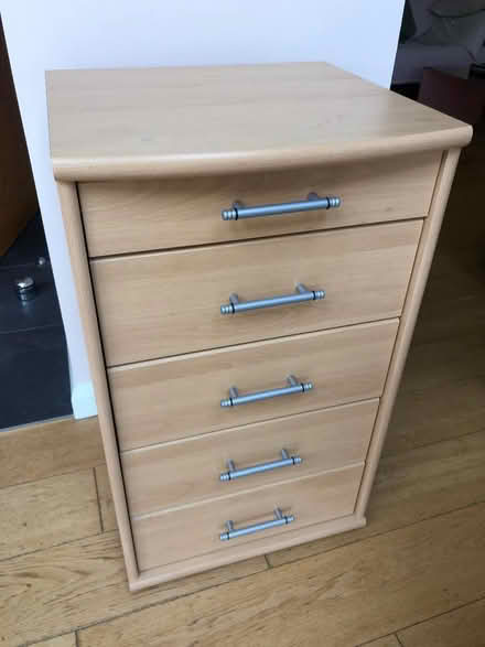 Photo of free Nolte bedroom 5 drawer unit (Southdown AL5) #3