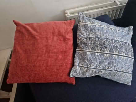 Photo of free Cushions (Didsbury M20) #1