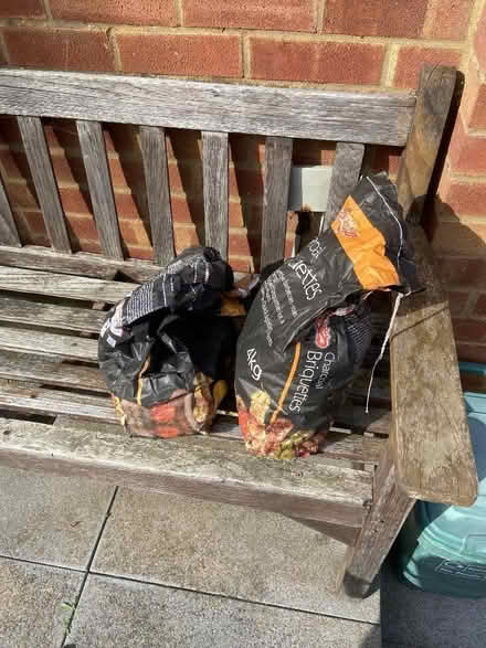Photo of free Weber charcoal BBQ (Botley OX2) #4