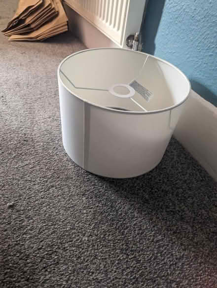 Photo of free IKEA lampshade (Plumstead common SE18) #1