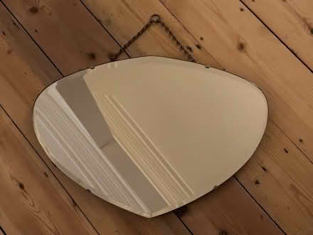 Photo of free Vintage art deco mirror (Leytonstone E11) #1