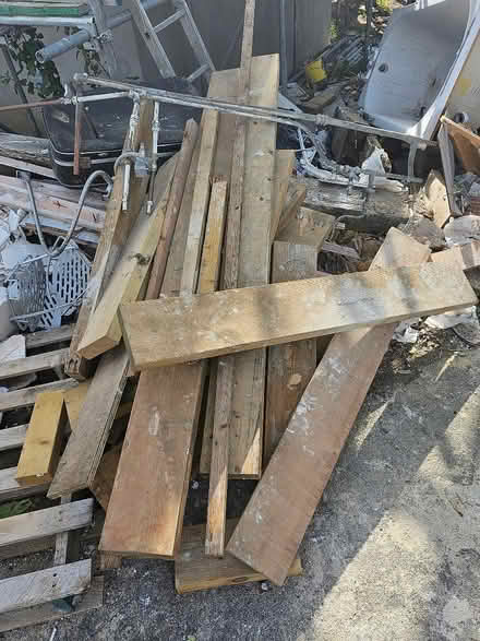 Photo of free Joist offcuts / Firewood ? (Horfield BS10) #1