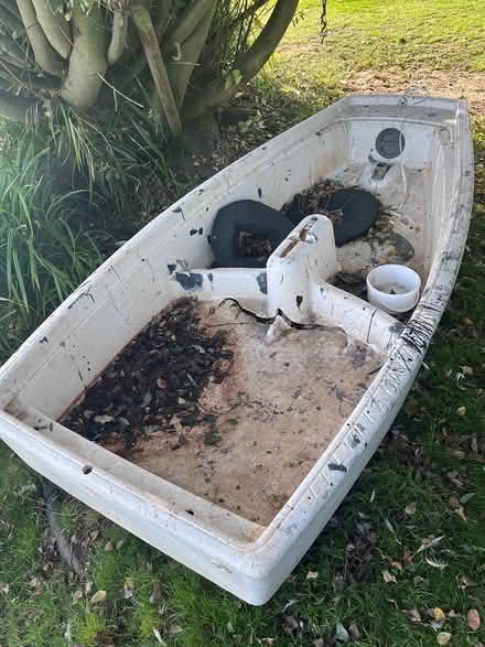 Photo of free Old boat (Goldhanger CM9) #4
