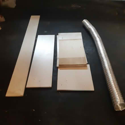Photo of free Shelving, pots, cargo liner, misc (Knoxdale area) #1