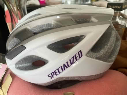 Photo of free Bike helmet by specialized (SE18 Charlton/Woolwich) #1