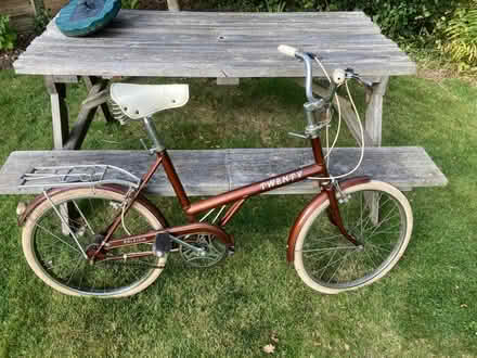 Photo of free Raleigh Twenty (Near Horsted Keynes) #1