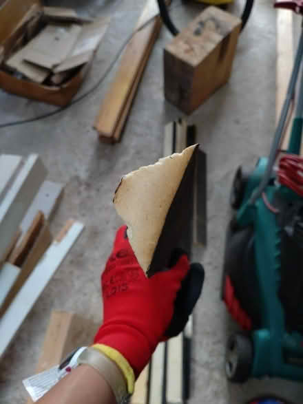 Photo of free 45degree angle fillets (Halton LA2) #2