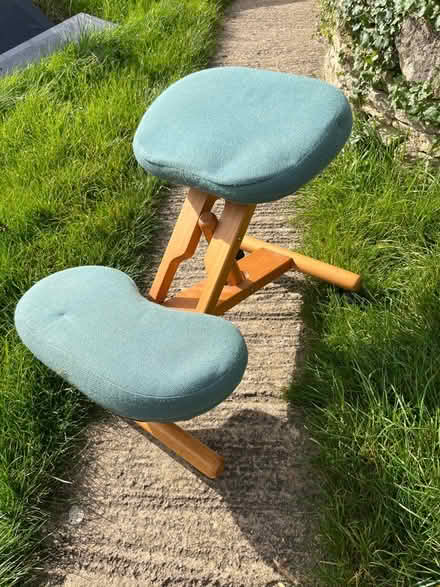 Photo of free Kneeling stool (Chalford GL6) #1
