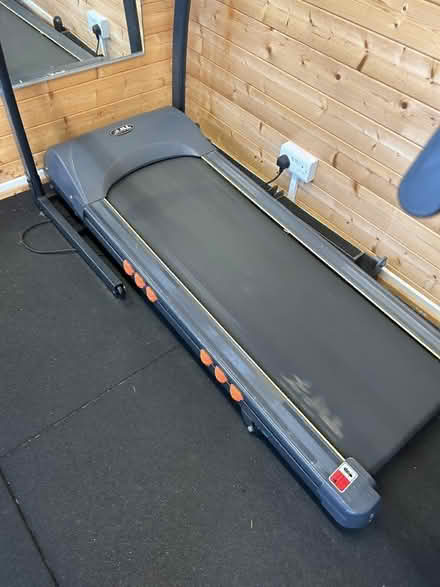 Photo of free Running Machine (St John's TN13) #4