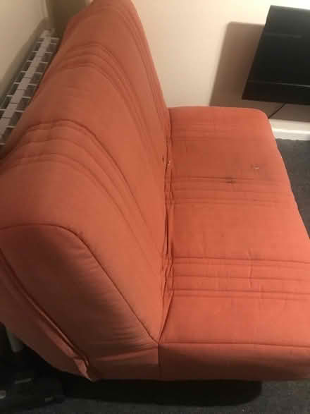 Photo of free Metal framed SOFA BED (Branksome BH12) #2