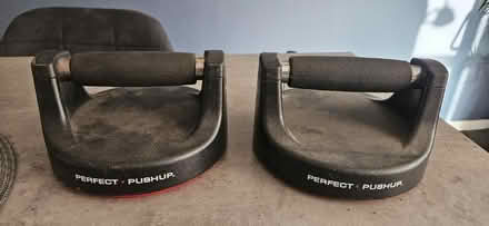 Photo of free Perfect pushup tool (Woodheys M33) #1