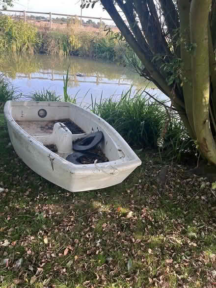 Photo of free Old boat (Goldhanger CM9) #2
