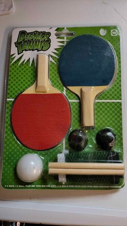 Photo of free Mini table top tennis (Brompton-on-Swale DL10) #1