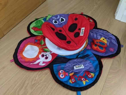Photo of free Lamaze tummy time mat (KT15) #2