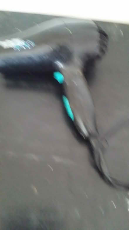 Photo of free hair dryer (Sidbury EX10) #1
