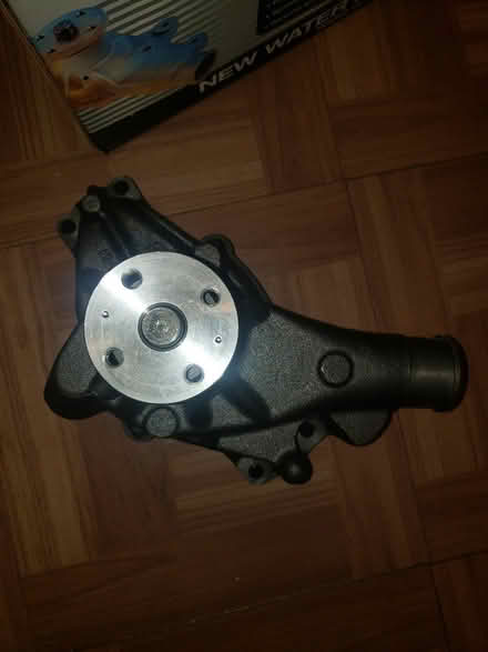 Photo of free water pumps for astro vans (bronx) #1