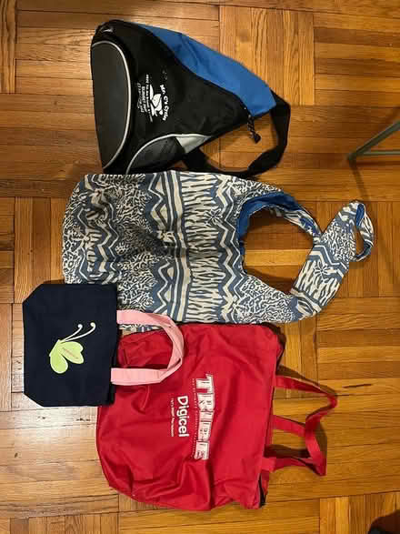 Photo of free Tote Bags (Lefferts Gardens) #2