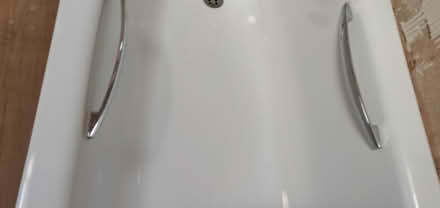 Photo of free Twyford Steel Bath As New (London Fields) #1